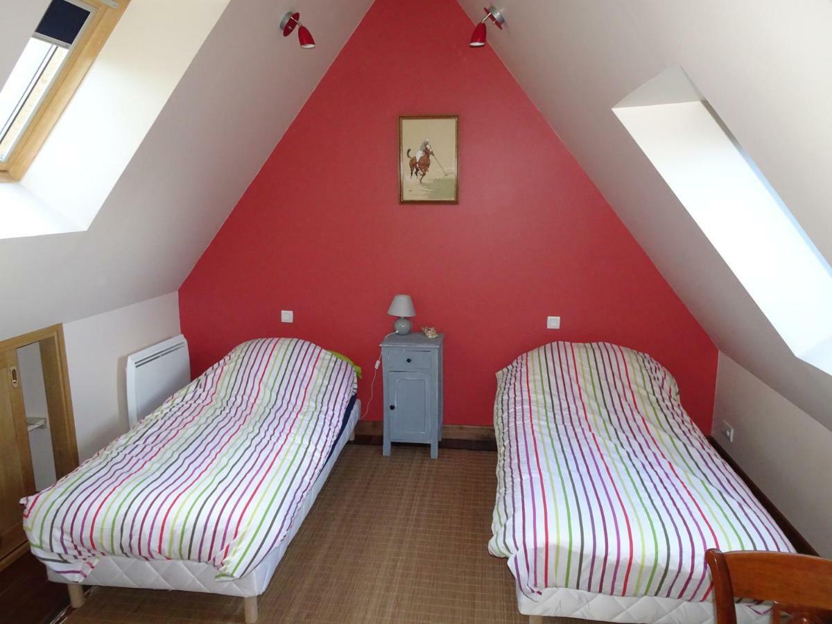 Roch'Ar Piguet Apartment Carantec Luaran gambar