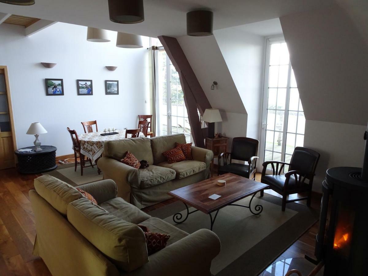Roch'Ar Piguet Apartment Carantec Luaran gambar