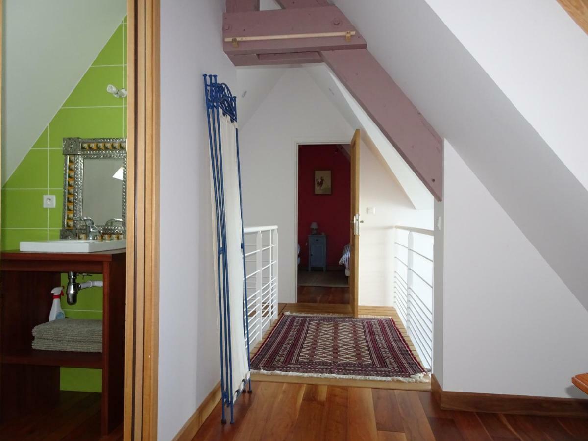 Roch'Ar Piguet Apartment Carantec Luaran gambar
