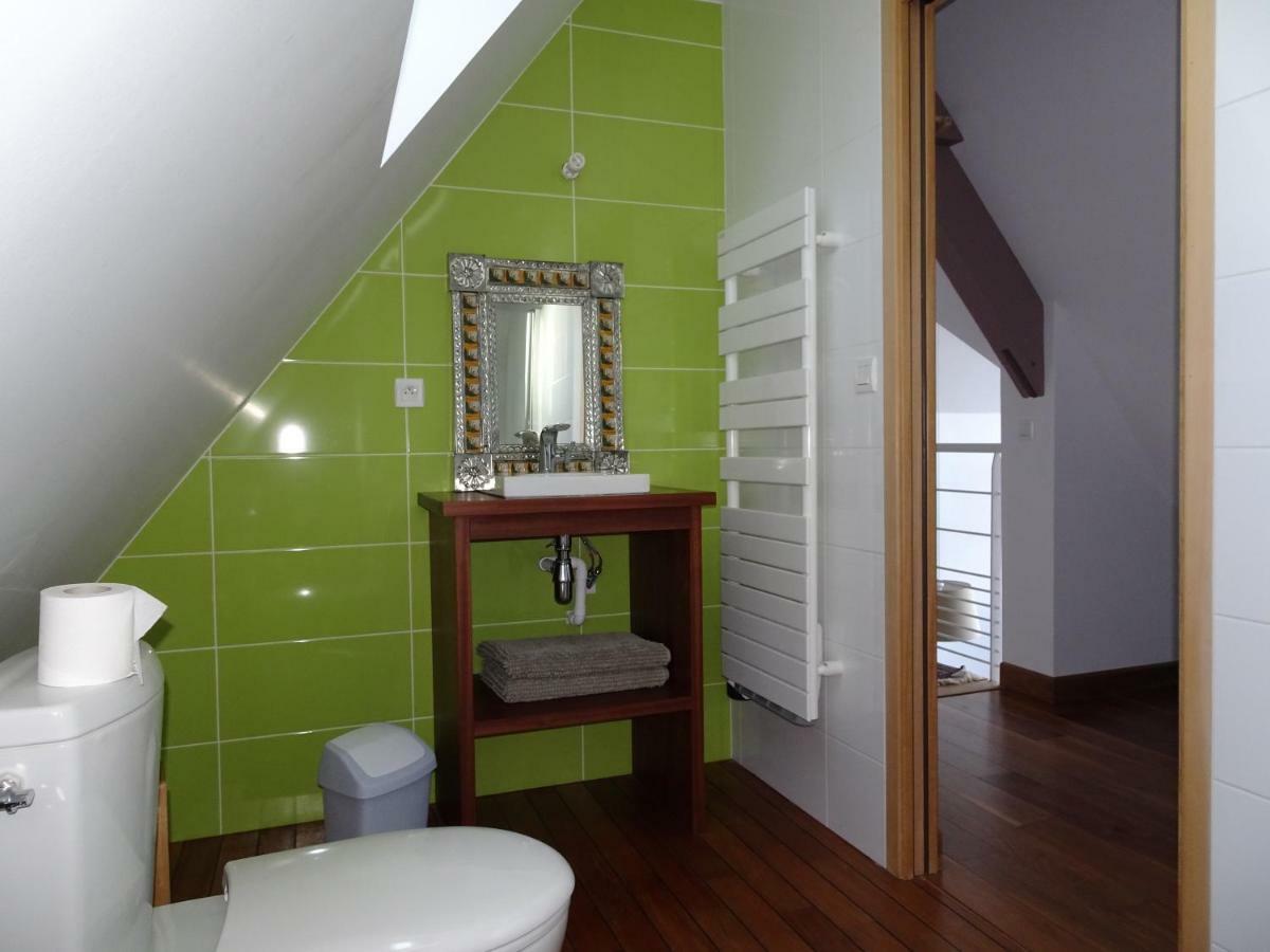 Roch'Ar Piguet Apartment Carantec Luaran gambar