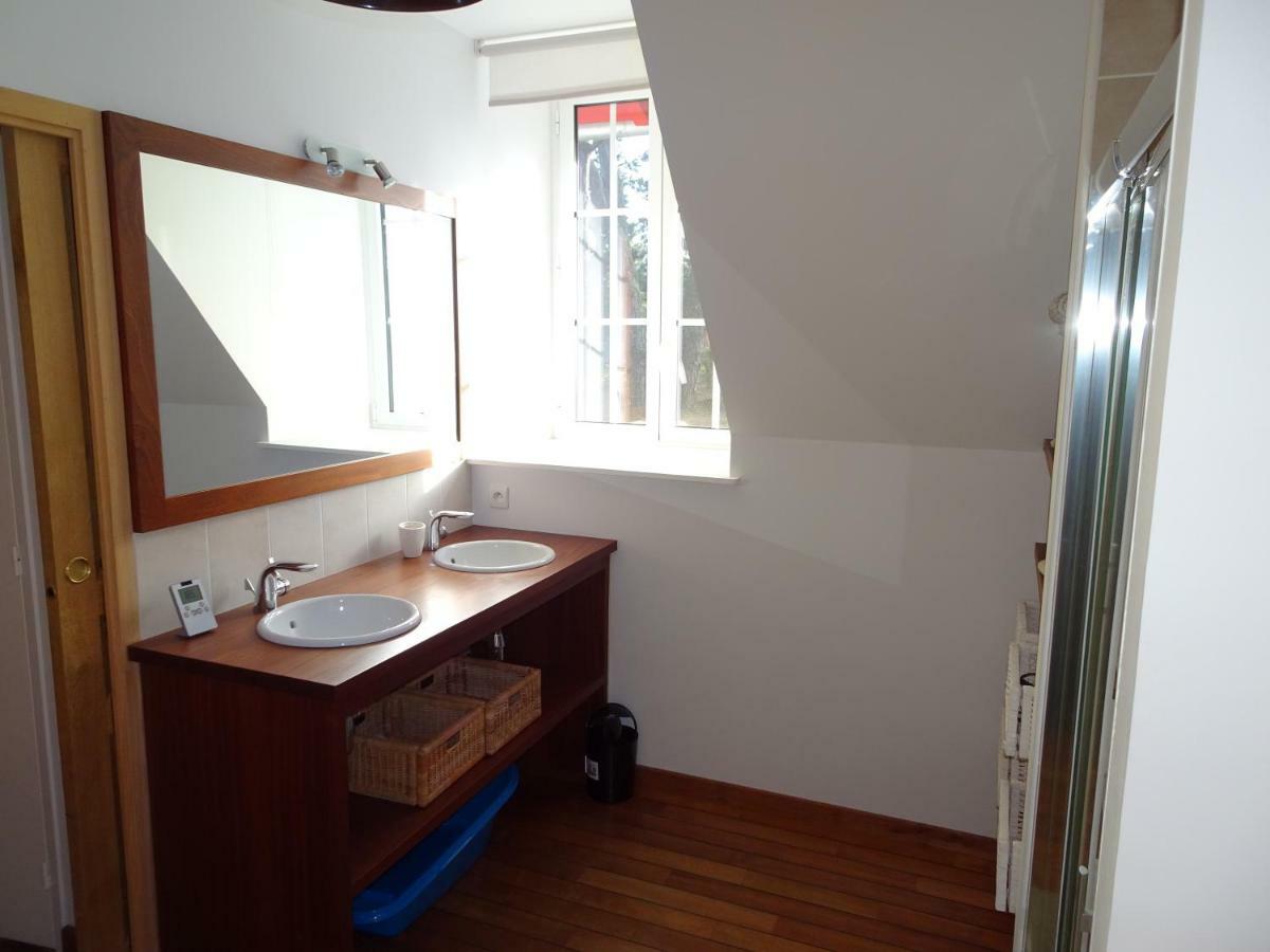 Roch'Ar Piguet Apartment Carantec Luaran gambar