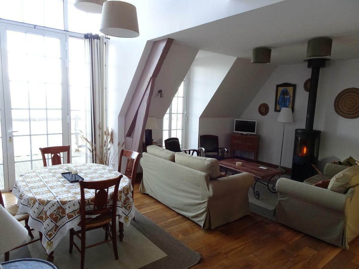 Roch'Ar Piguet Apartment Carantec Luaran gambar