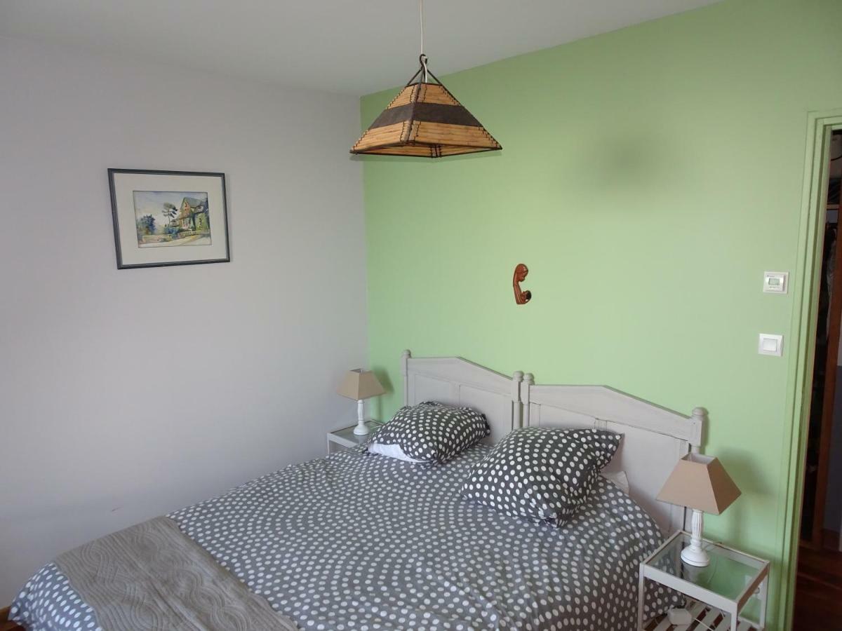 Roch'Ar Piguet Apartment Carantec Luaran gambar