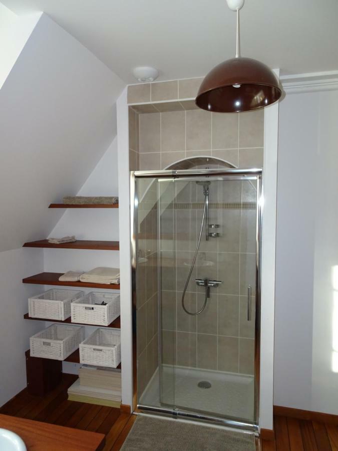 Roch'Ar Piguet Apartment Carantec Luaran gambar